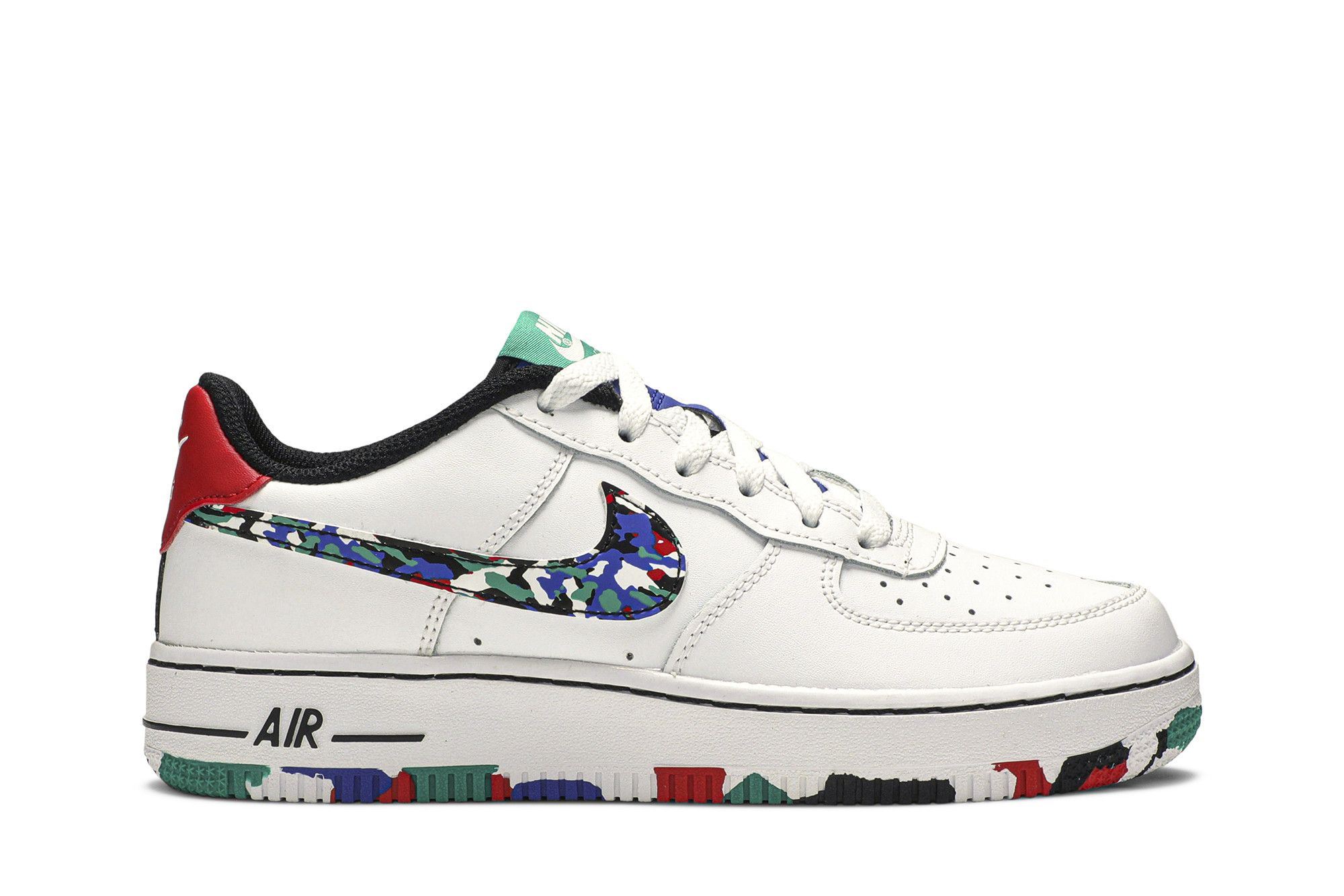 Nike air discount force 1 crayon