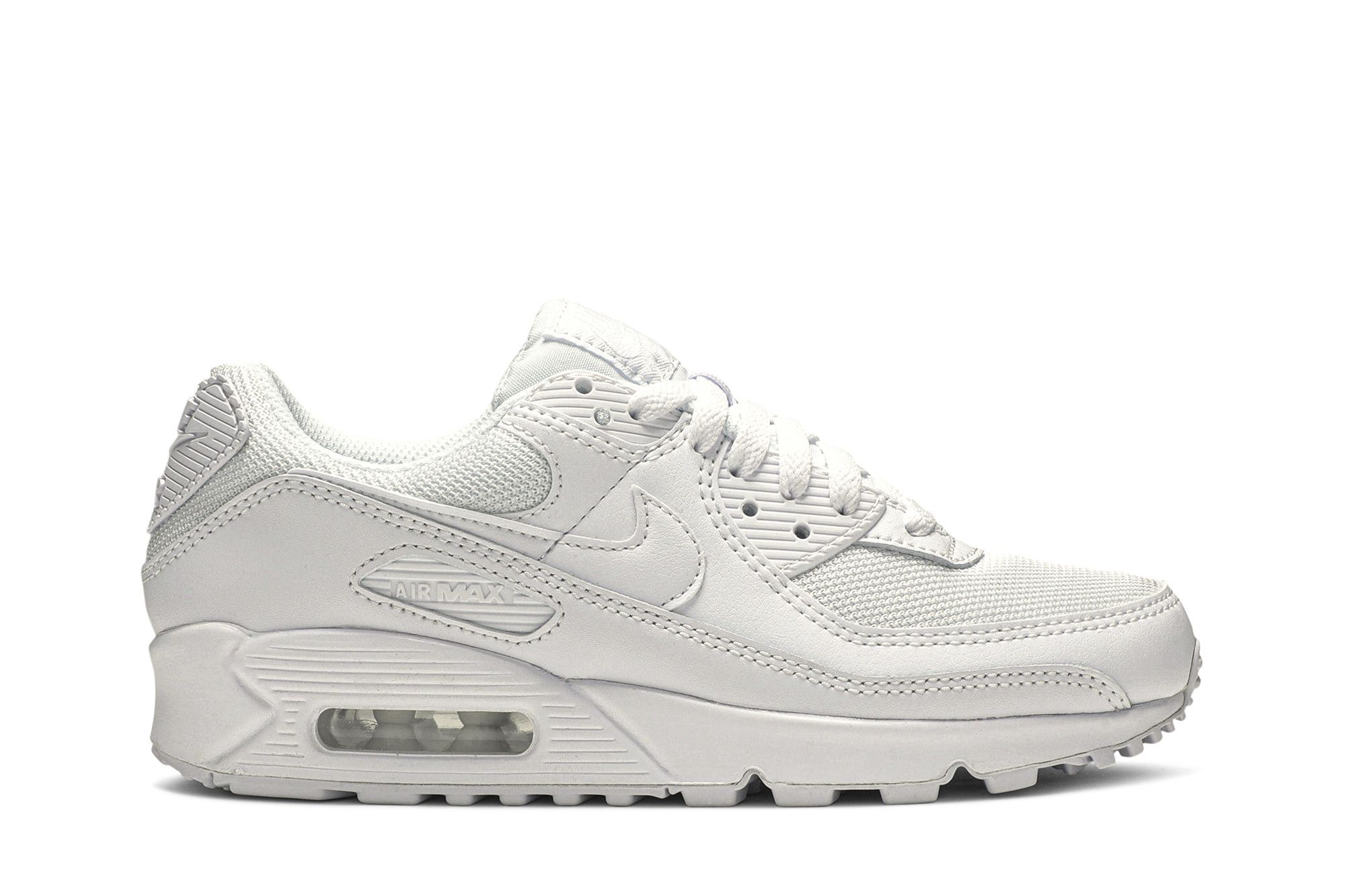 White air max with black tick sale