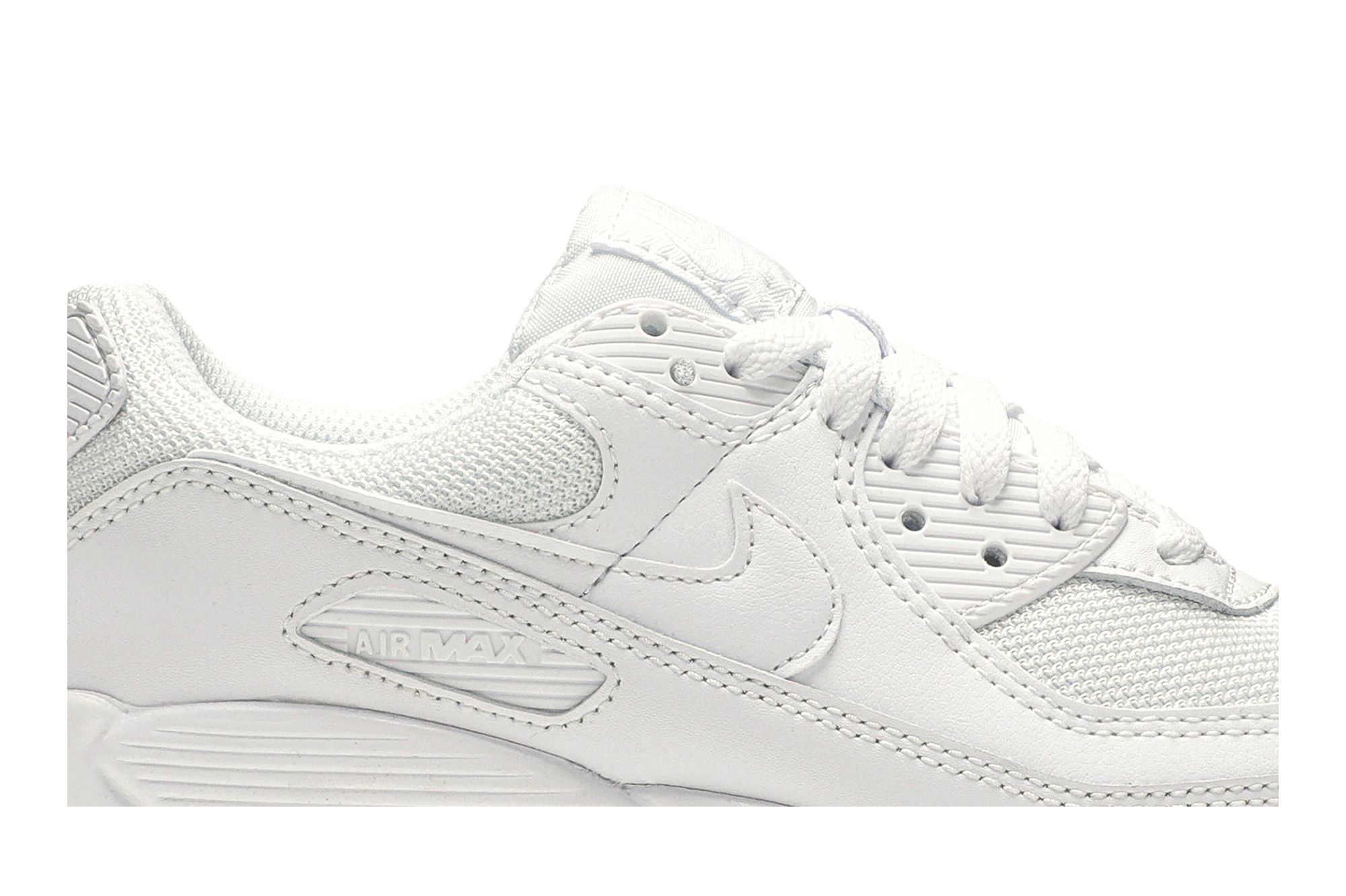 Air max 90 mesh white online
