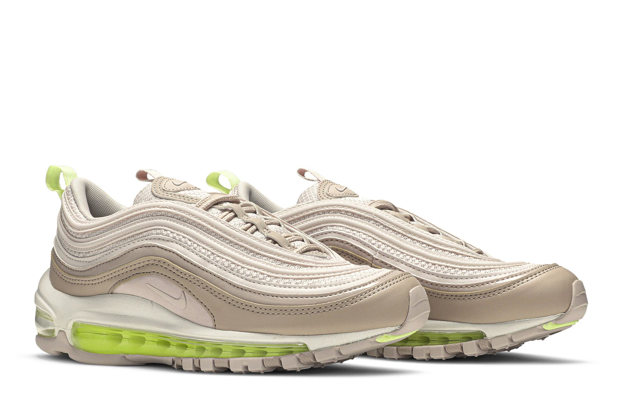 Achetez des Wmns Air Max 97 Barely Rose Volt CI7388 600 GOAT FR