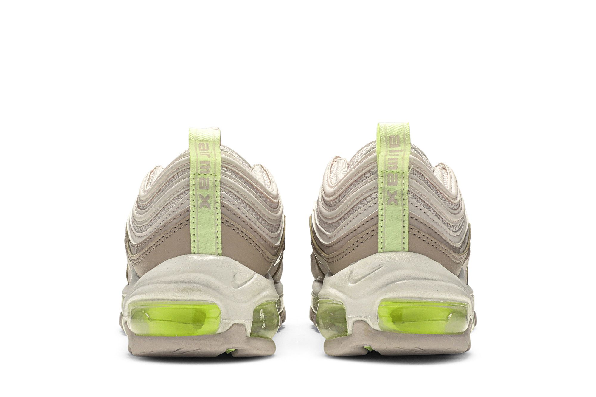 nike air max 97 barely rose volt