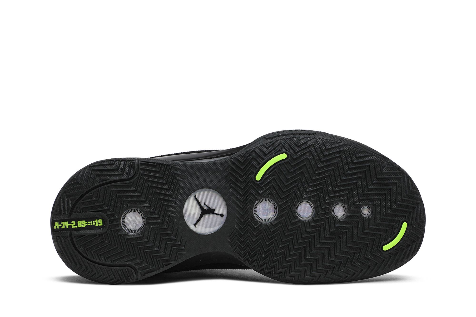 Buy Air Jordan 34 'Black Cat' - AR3240 003 | GOAT