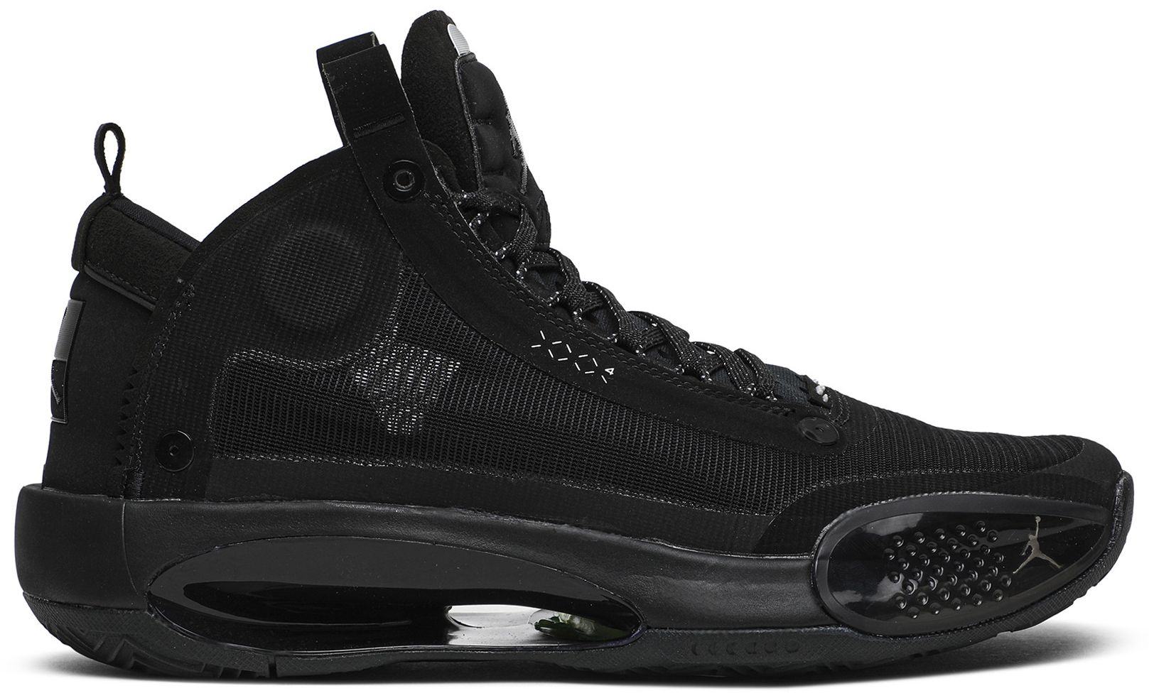 Buy Air Jordan 34 'Black Cat' AR3240 003 GOAT