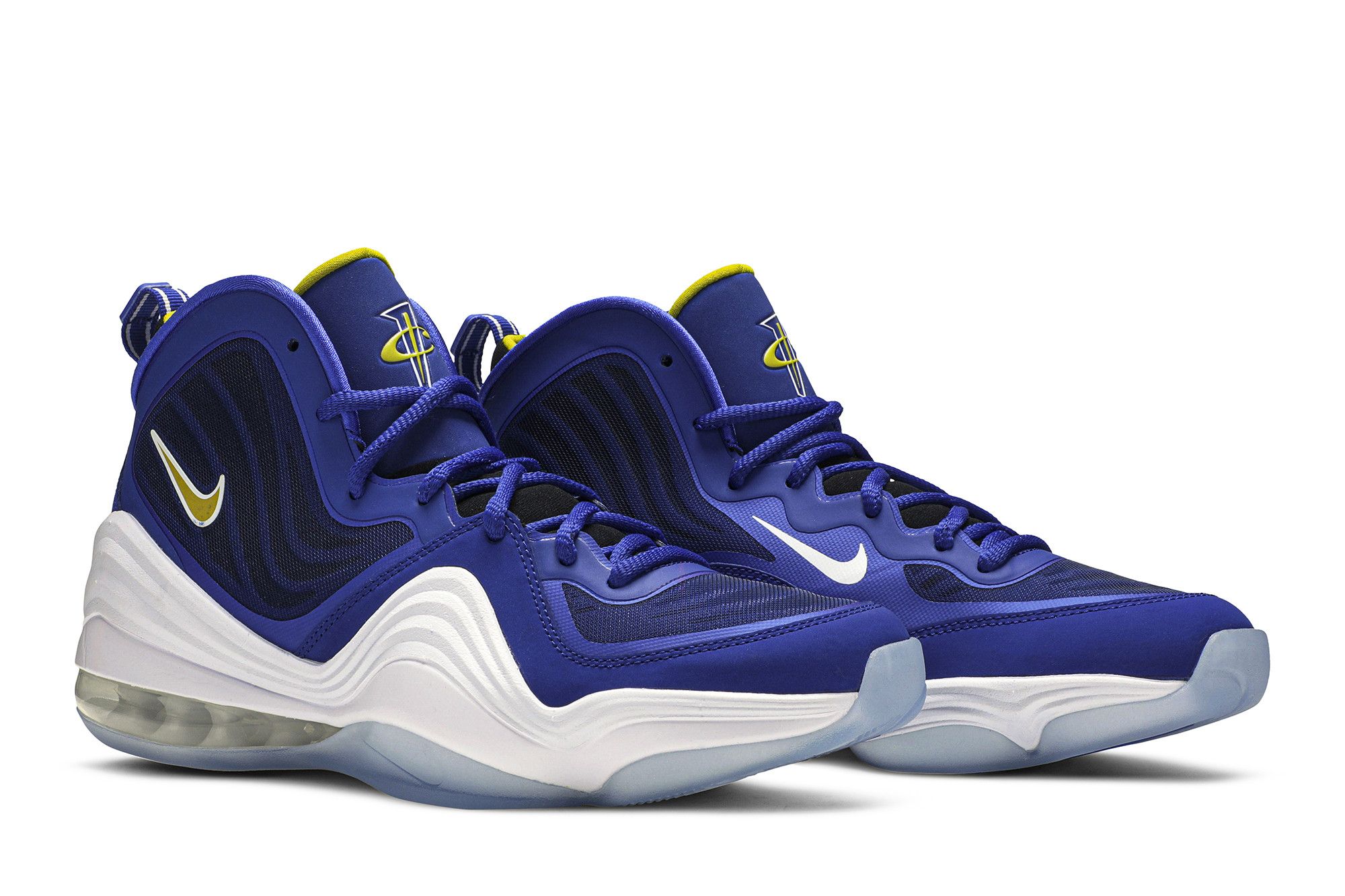 nike air max penny blue
