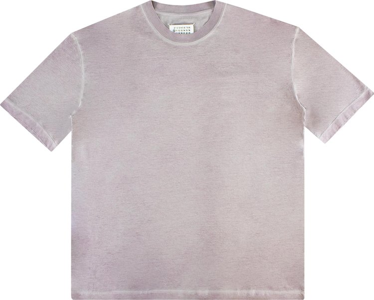 Maison Margiela Dyed T-Shirt 'Purple'