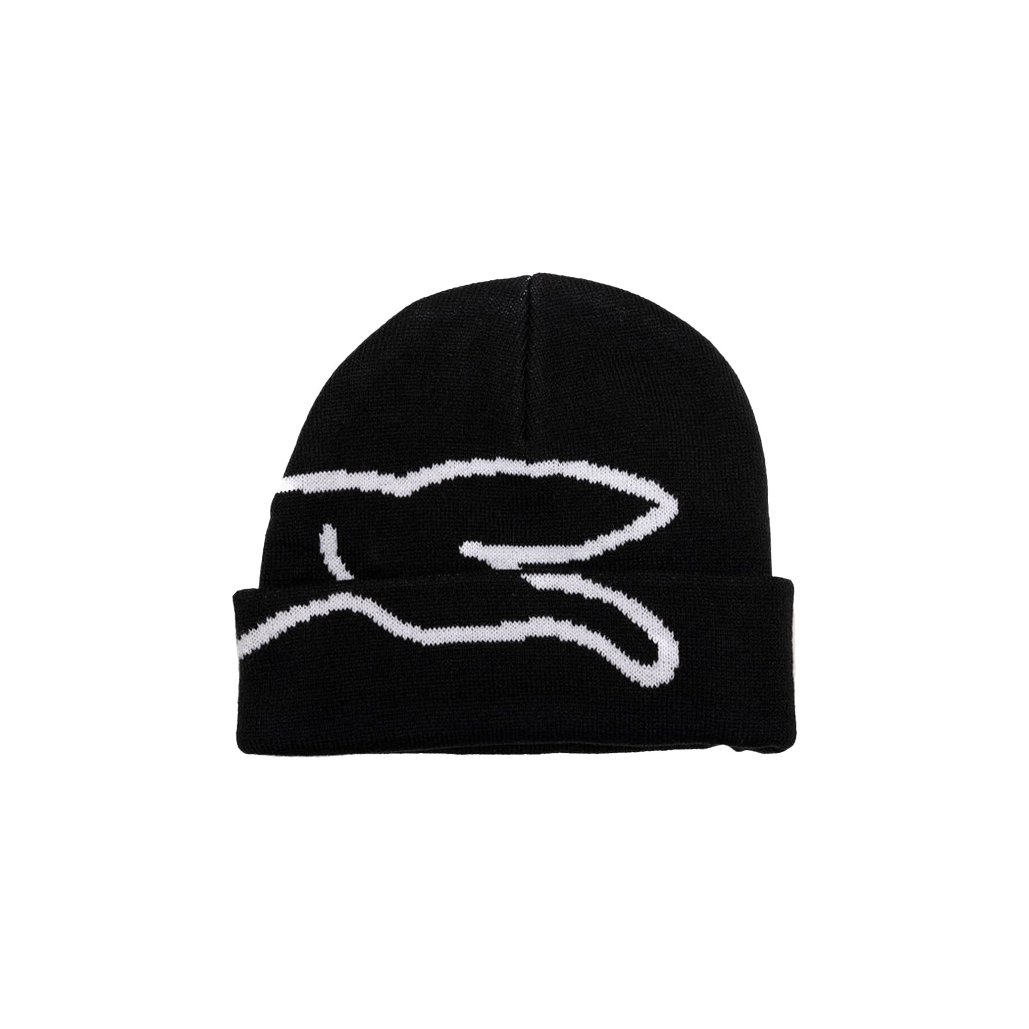 Buy Icecream Jade Knit Cap 'Black' - 421 7800 BLAC | GOAT