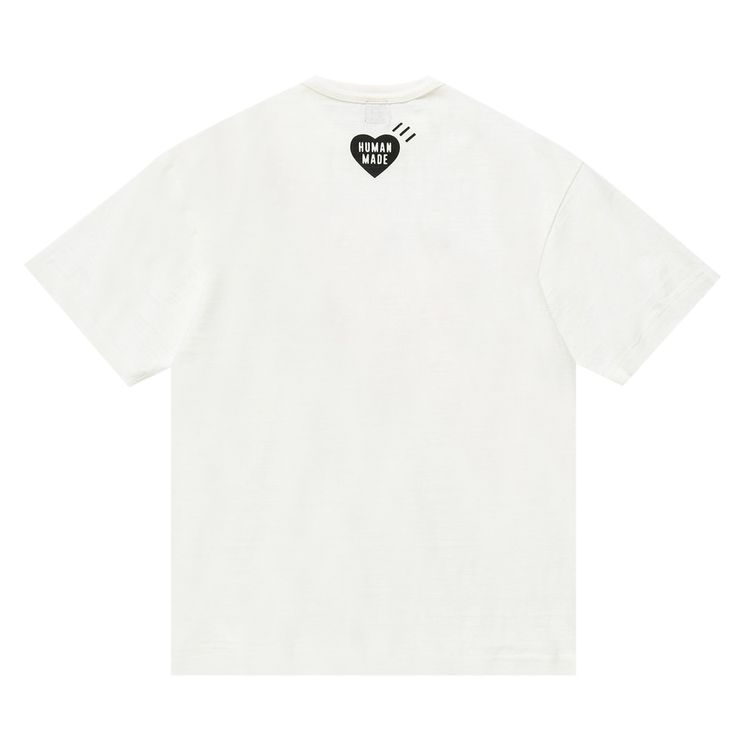 Human Made T Shirt 15 White