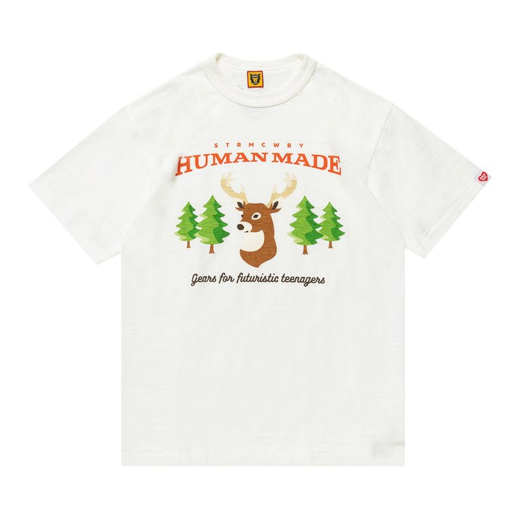 Human Made T-Shirt #15 'White'
