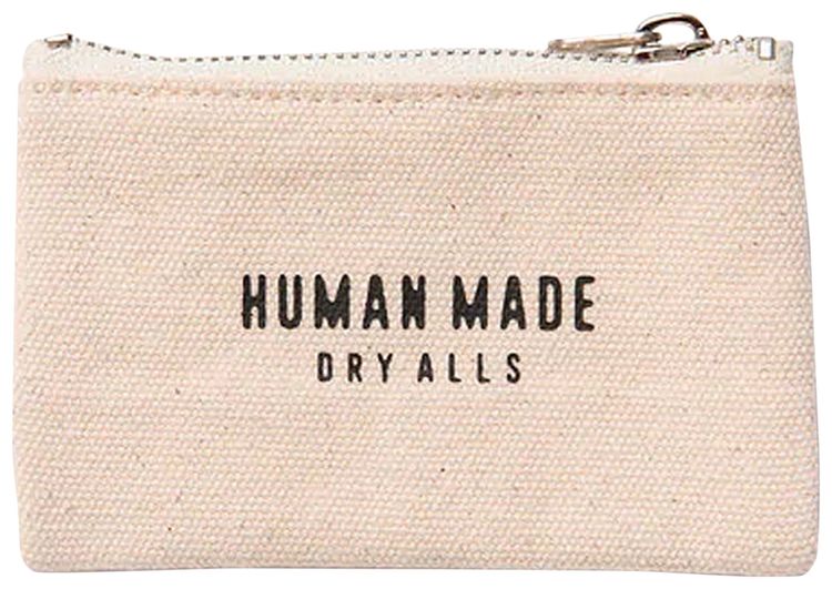 Human Made Card Case White