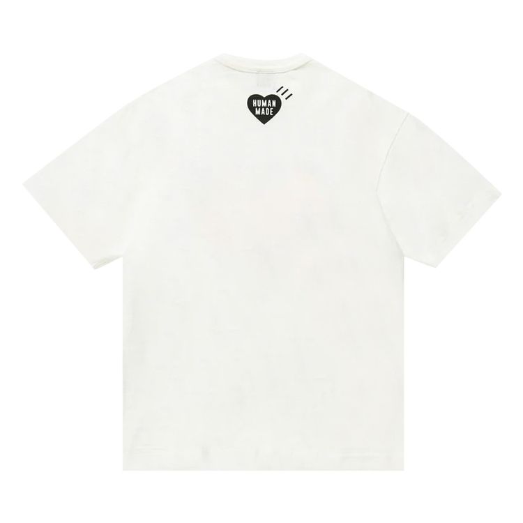 Human Made T Shirt 14 White