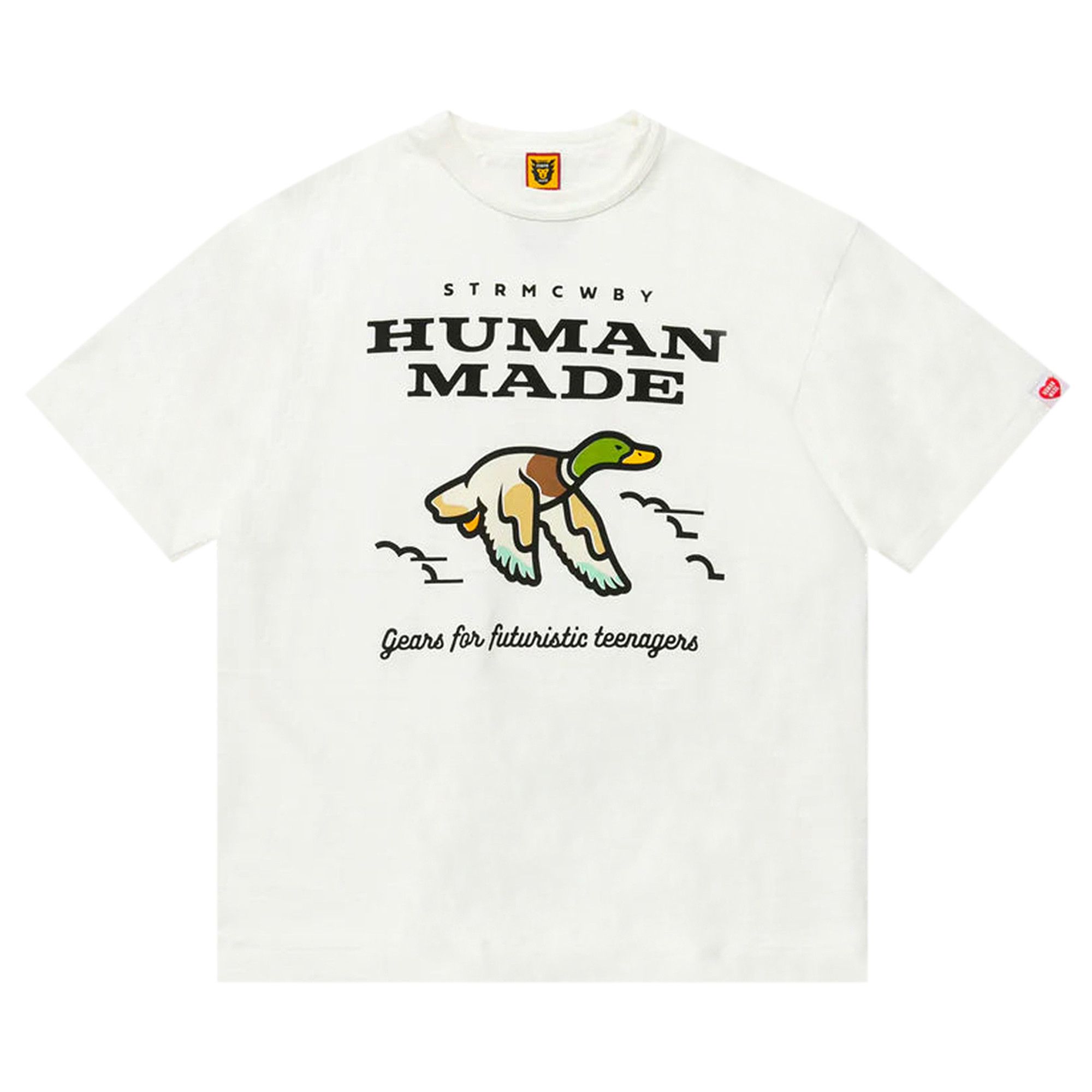 Human made t shirt clearance