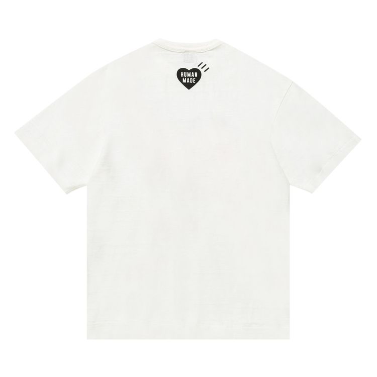 Human Made T Shirt 13 White