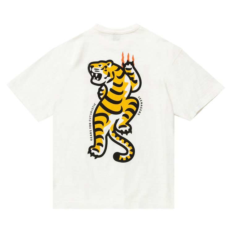 Human Made T Shirt 11 White