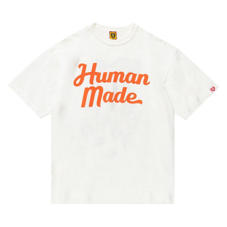 Human Made T-Shirt #11 'White'