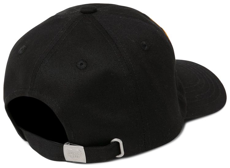 Bull Twill Denim 6-Panel Cap - Graphite