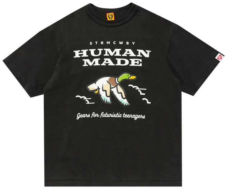 Human Made T-Shirt #14 'Black'