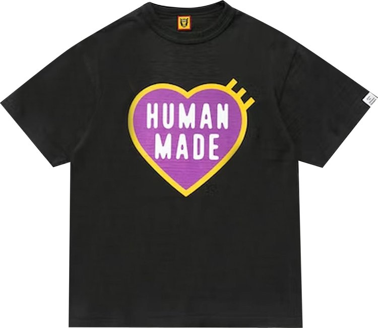 Human Made T-Shirt #12 'Black'