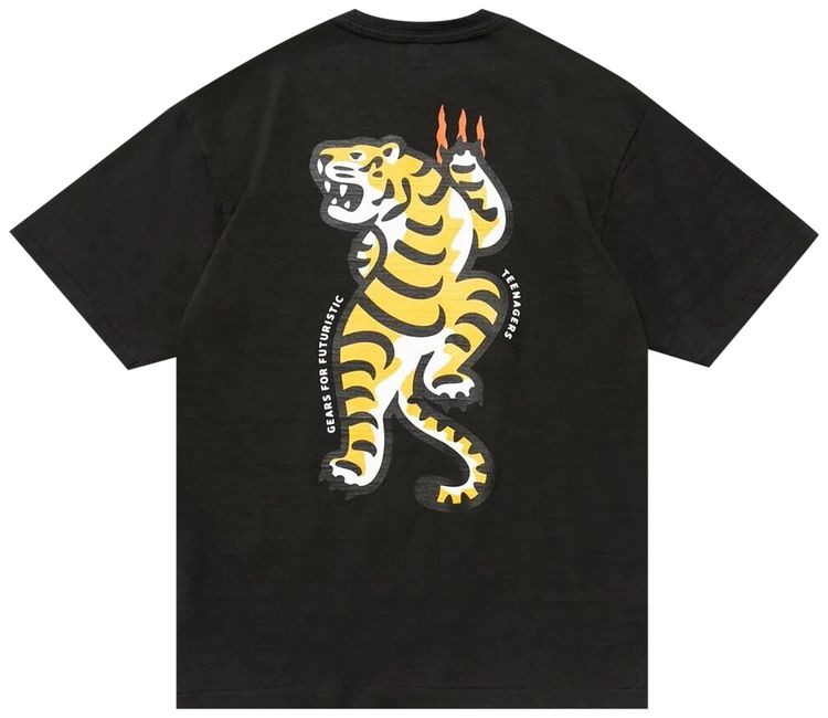 Human Made T Shirt 11 Black