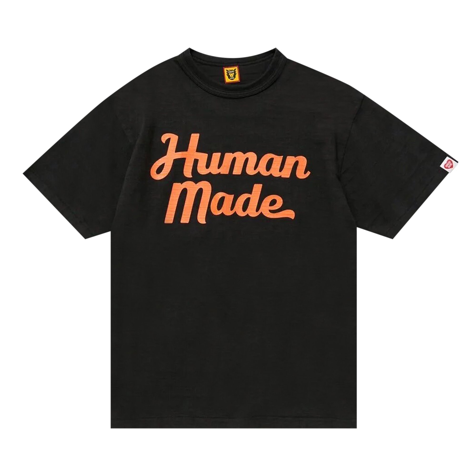 Buy Human Made T-Shirt #11 'Black' - HM24TE012 BLAC | GOAT