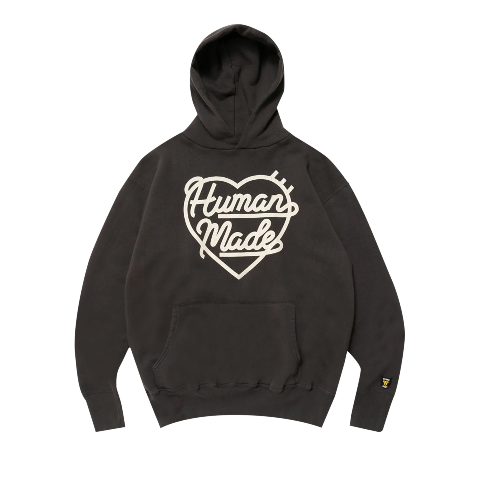 Human Made Hooded Sweatshirt 'Black'