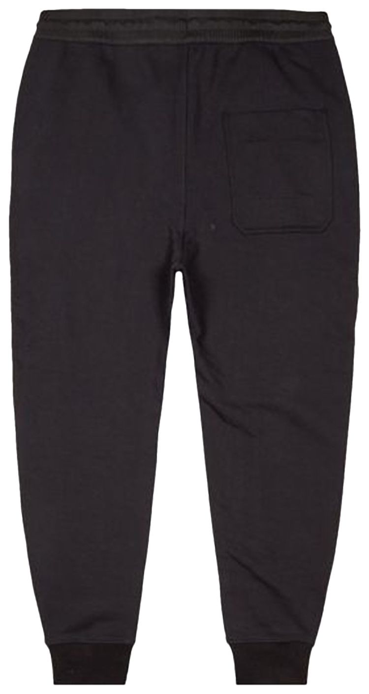 Y 3 Classic Terry Cuffed Pants Black