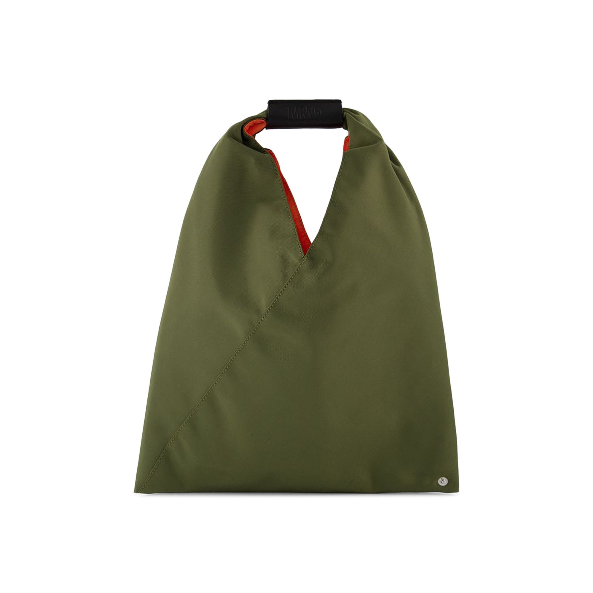 MM6 Maison Margiela ジャパニーズバッグ カーキ Buy MM6 Maison Margiela Small Japanese Leather Bag 'Khaki