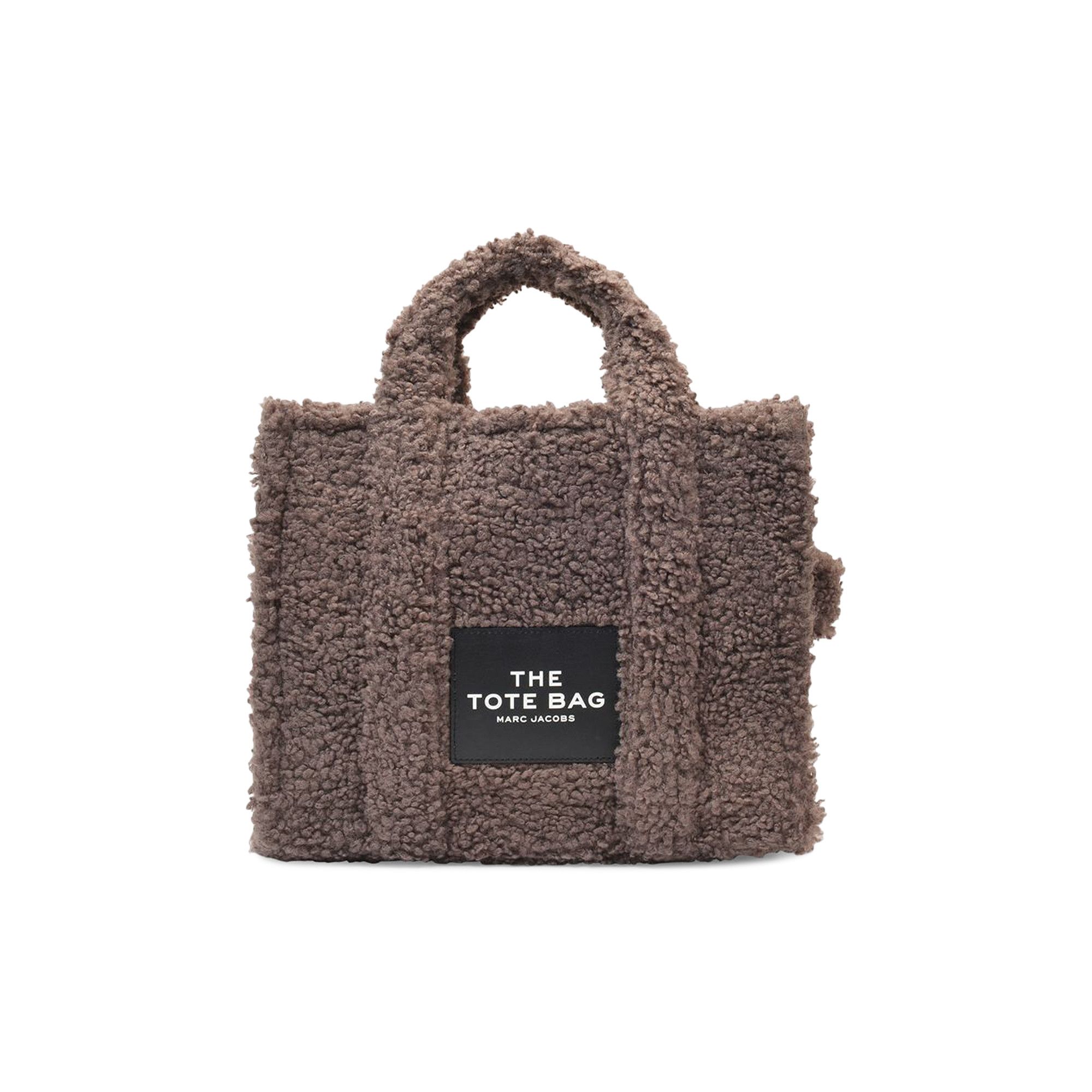 The traveller online teddy tote bag