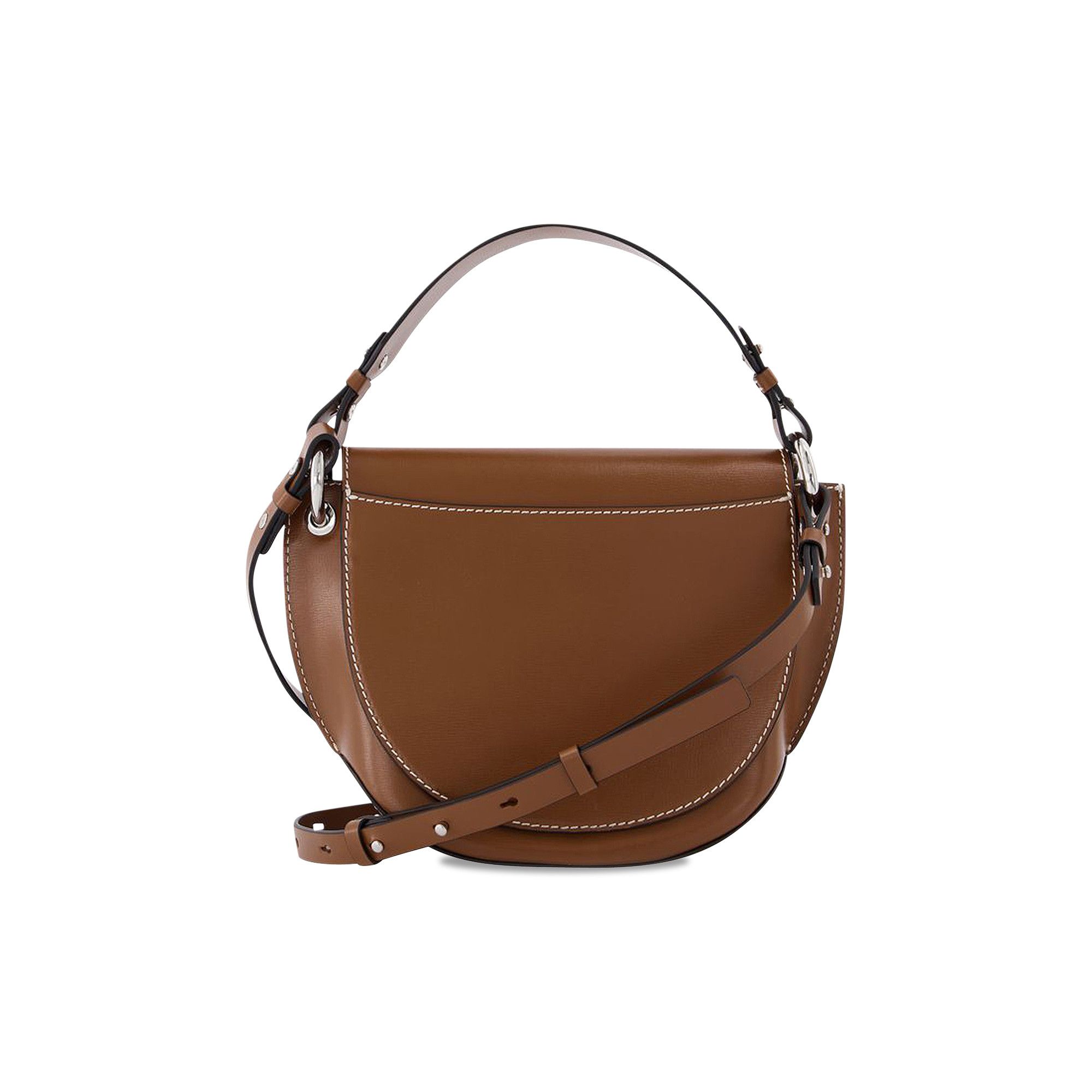 ☆GANNI☆BANNER SADDLE ショルダーバッグ 正規品 GANNI Women's' Banner Saddle Handbag in Black | LN-CC®