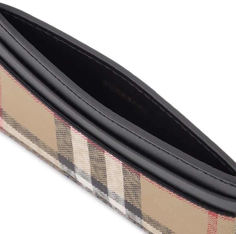 Burberry Sandon Cardholder Multicolor