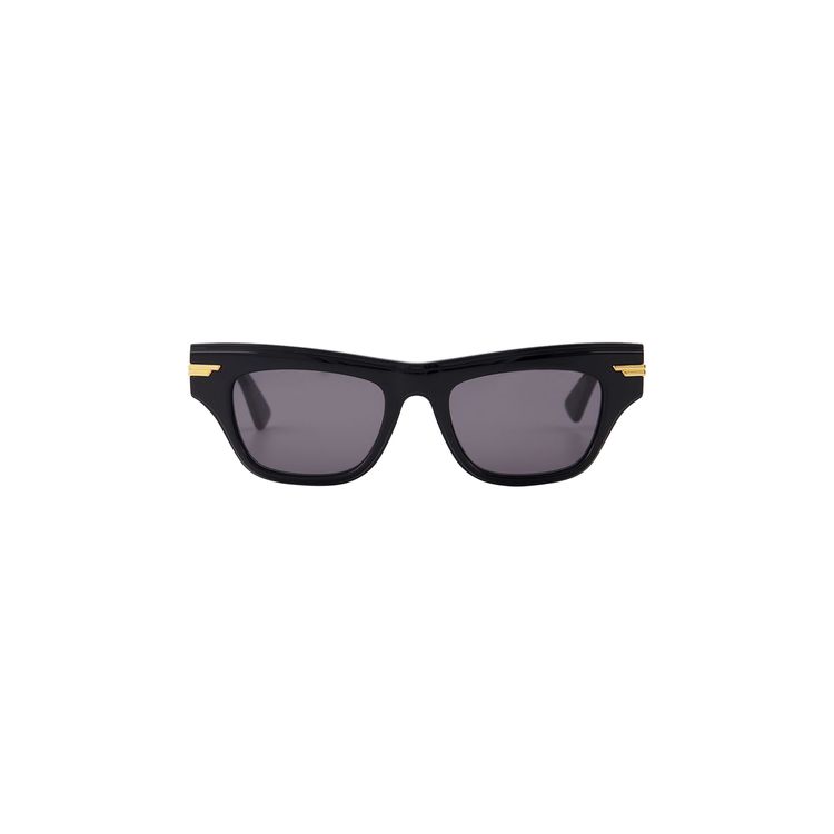 Buy Bottega Veneta Acetate Frame Sunglasses 'Black' - 669573 V2330 1049 ...