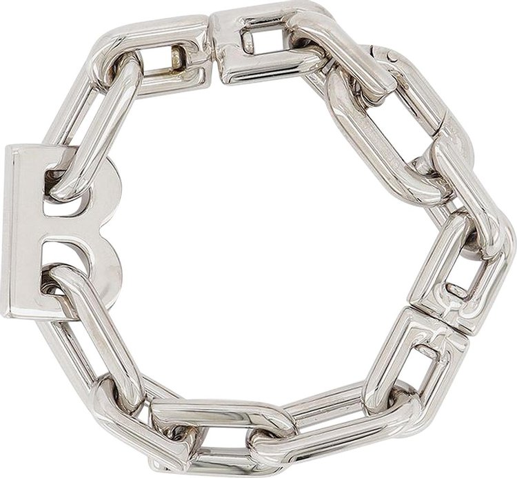 Balenciaga Chain Bracelet 'Silver'