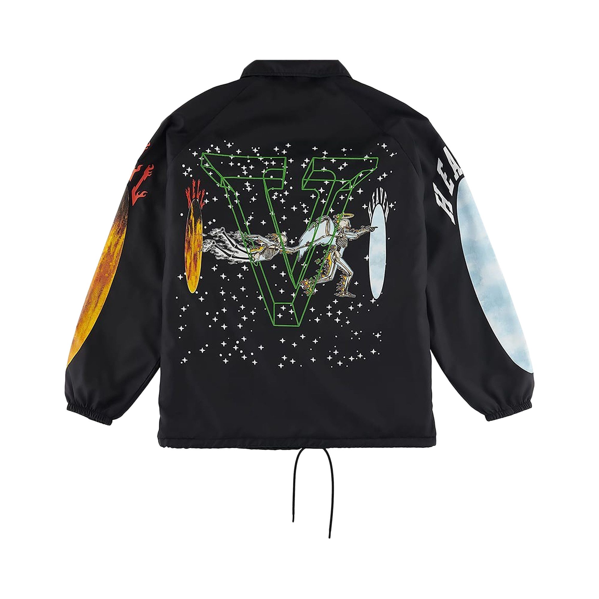 Vlone coach jacket online