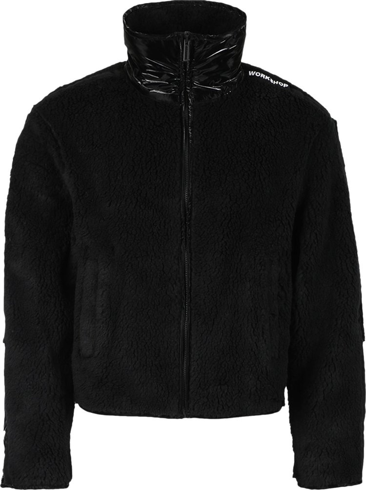 032C Tech Fleece Jacket 'Black'