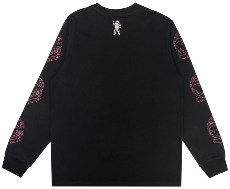 Billionaire Boys Club Astro Long Sleeve Black