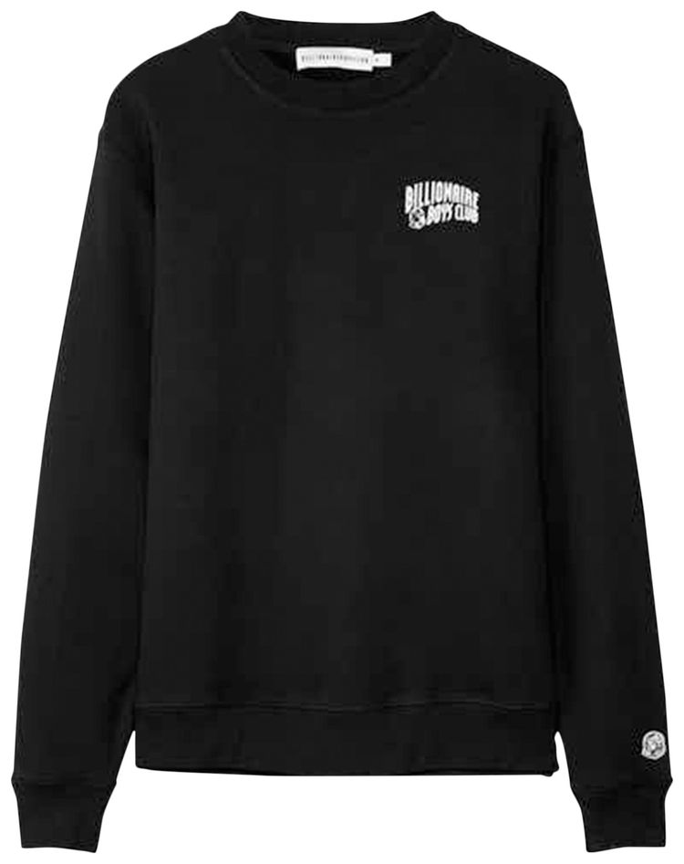 Billionaire Boys Club Arch Long Sleeve Tee Black
