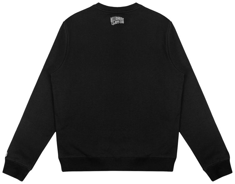 Billionaire Boys Club Flagstone Helmet Crew Black