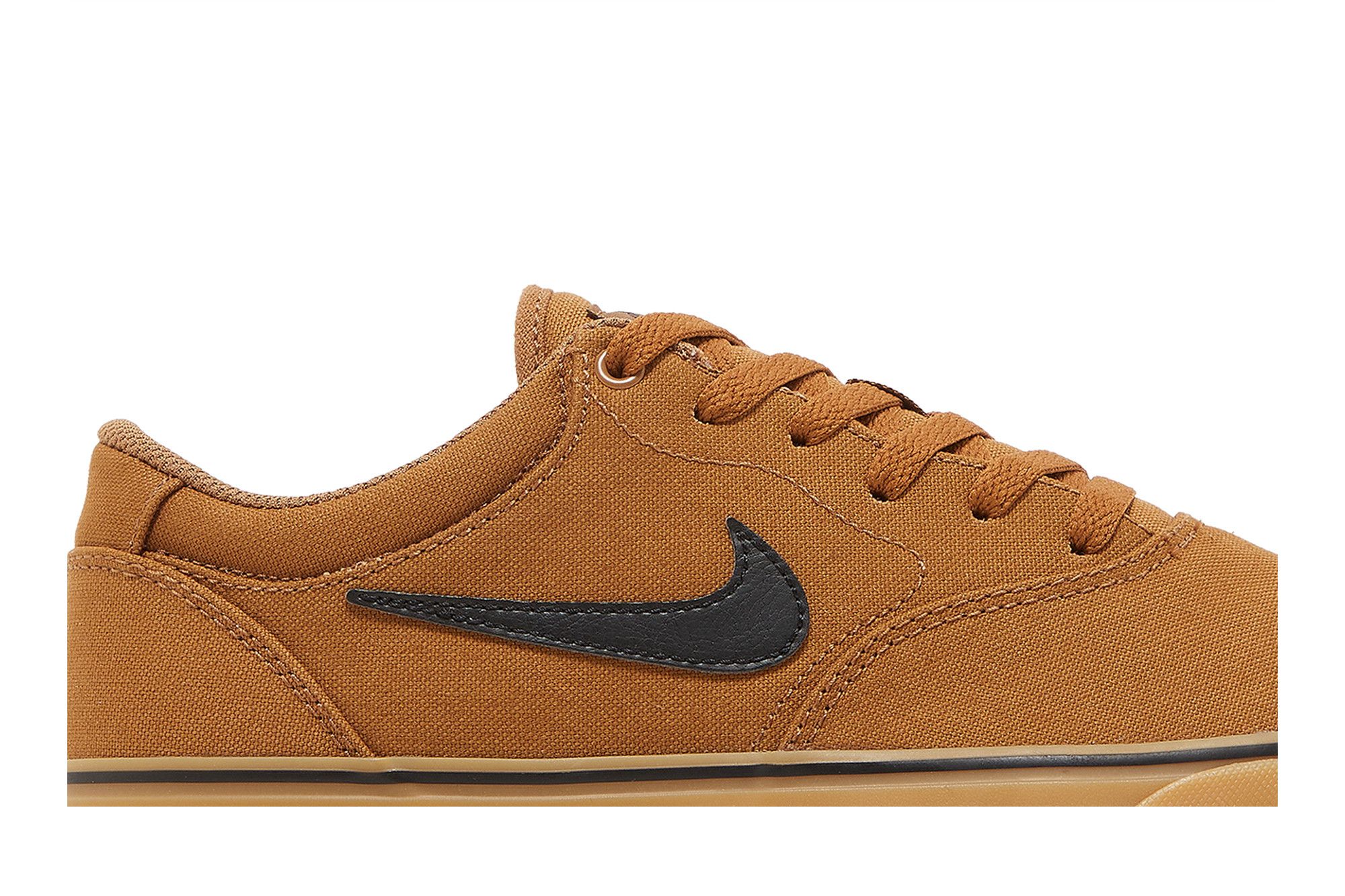 Nike sb solarsoft brown cheap