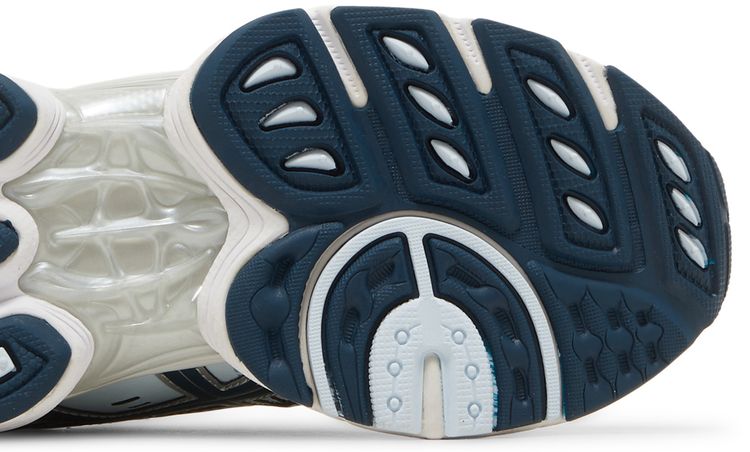 Asics Wmns Gel Nimbus 9 Pure Silver French Blue