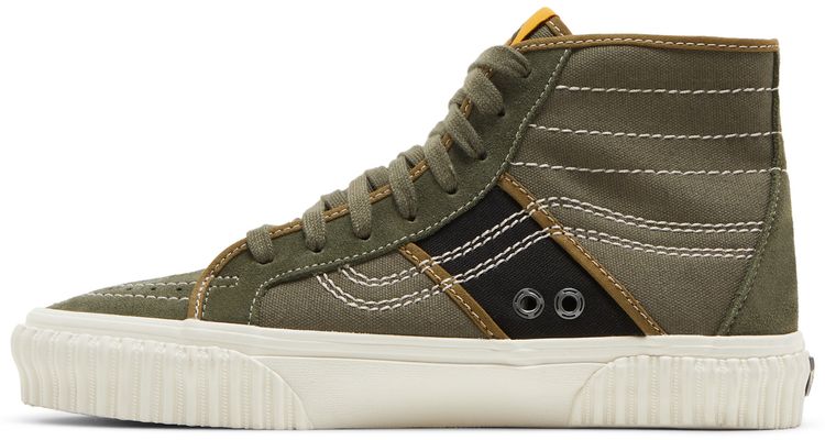 Vans Sk8 Hi Gym Issue World Code Series