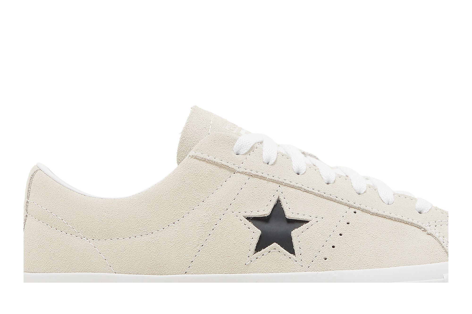 Buy One Star Pro Suede Low Egret White 172950C GOAT