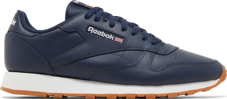 Classic Leather 'Vector Navy Gum'