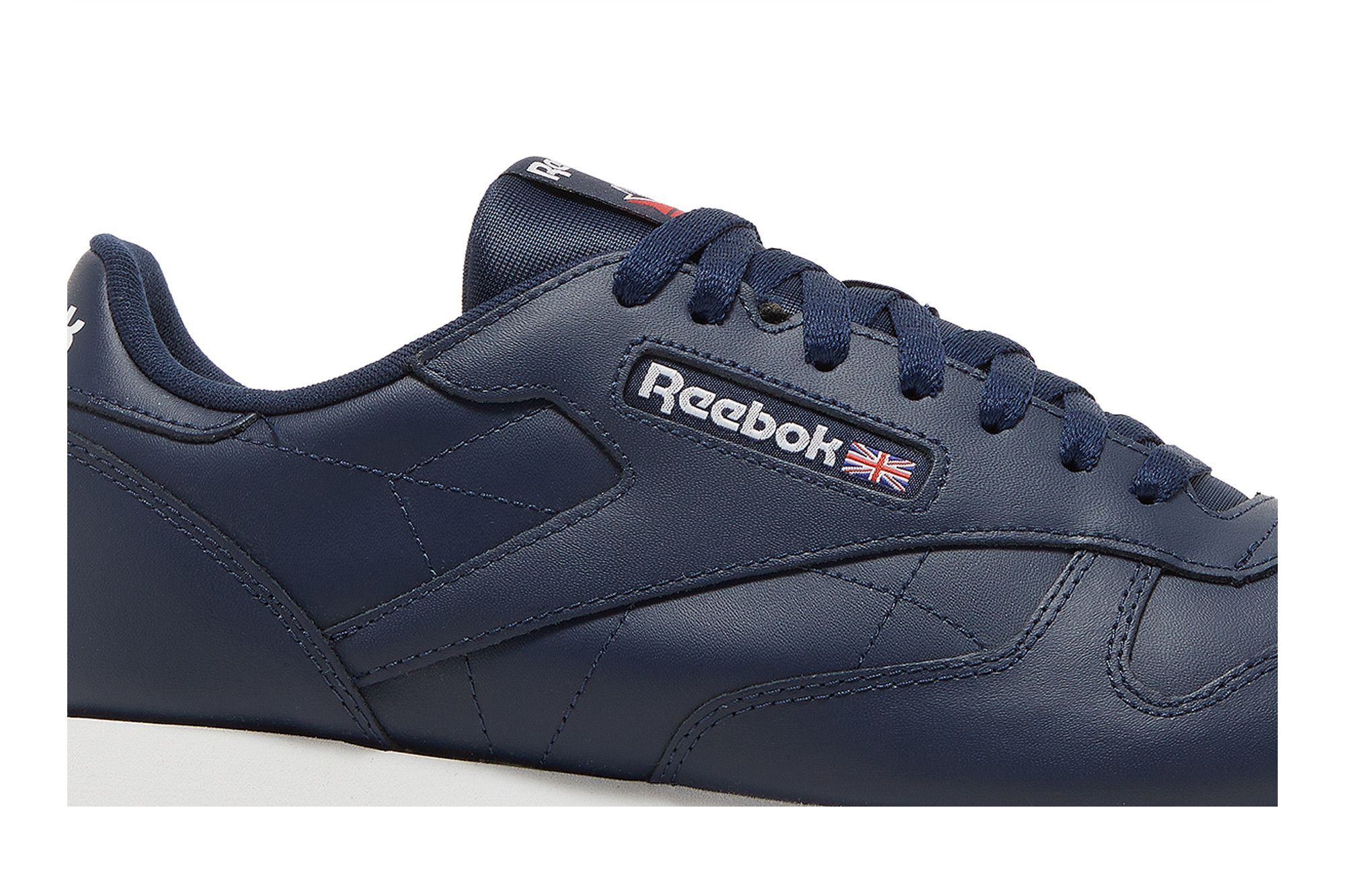 Buy Reebok Classic Leather 'Vector Navy Gum' - GY3600 | GOAT