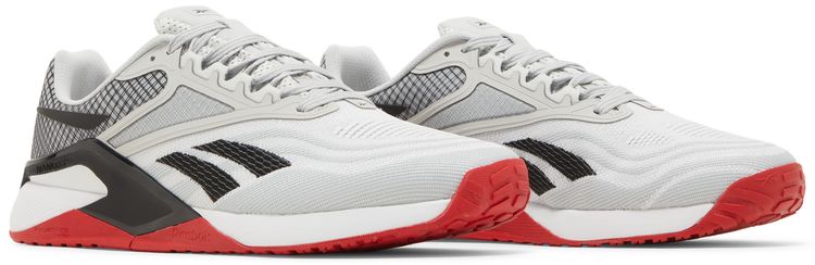 Reebok Nano X2 White Pure Grey