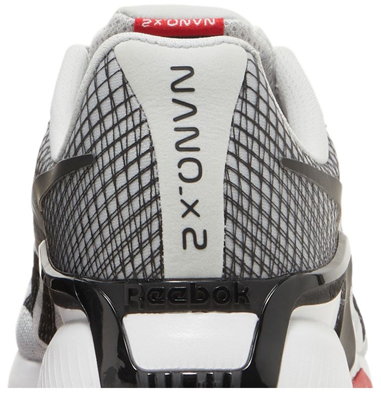 Reebok Nano X2 White Pure Grey