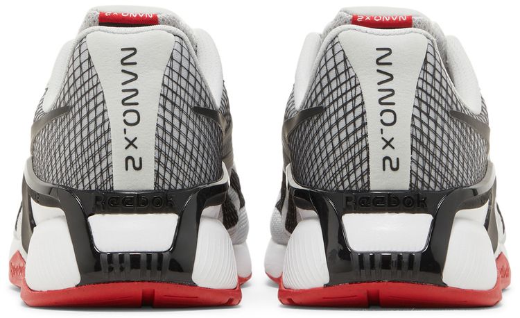 Reebok Nano X2 White Pure Grey