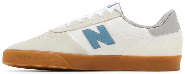 New Balance Numeric 272 Sea Salt Blue