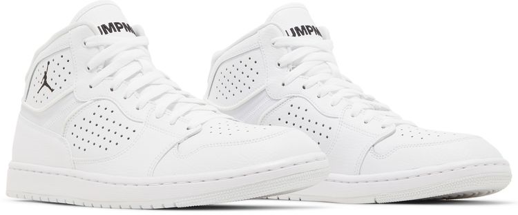 Jordan Access White