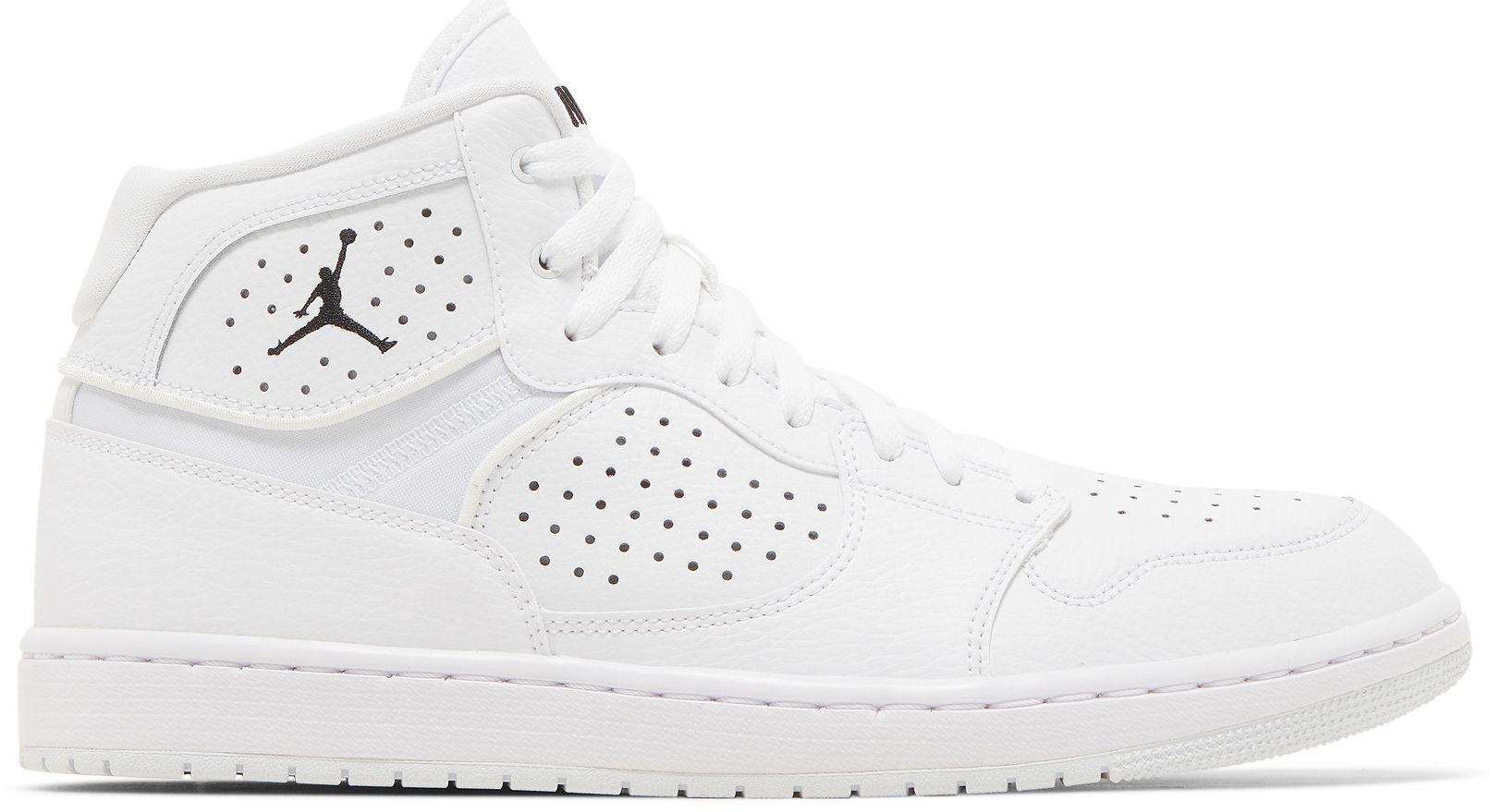 jordan access white