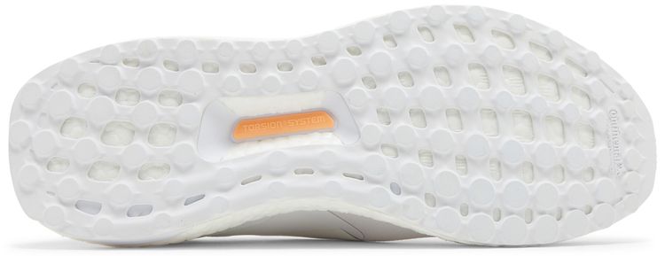 adidas Wmns UltraBoost Slip On DNA White Acid Orange