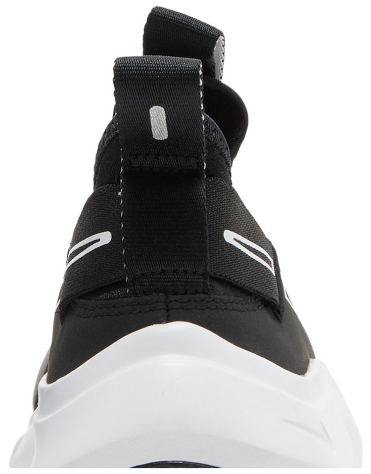 Nike Flex Plus GS Black White